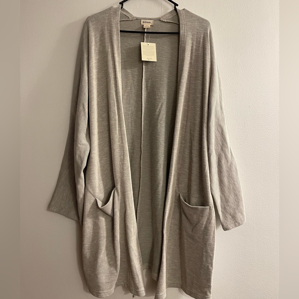 Sandwash Cardigan OSFA